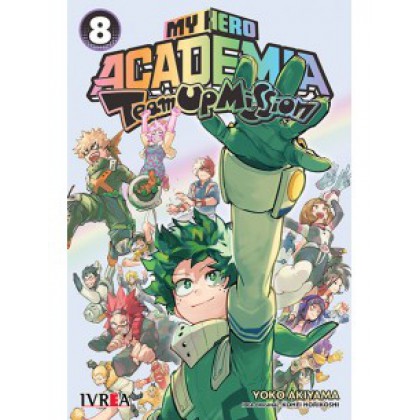 Preventa My Hero Academia team Up Mission 08